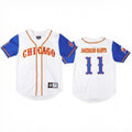 MLB Retro Chicago Jersey (ships in 3-6 weeks) - Default