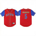 MLB Retro Indianapolis Jersey (ships in 3-6 weeks) - Default