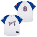 MLB Atlanta Braves Retro Lopez Jersey - White