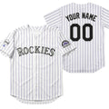 MLB Rockies Custom Jersey 1969 (Ships 3-6 weeks) - Default