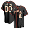 MLB San Francisco 2024 Rickwood Classic Vapor Premier Limited Jersey