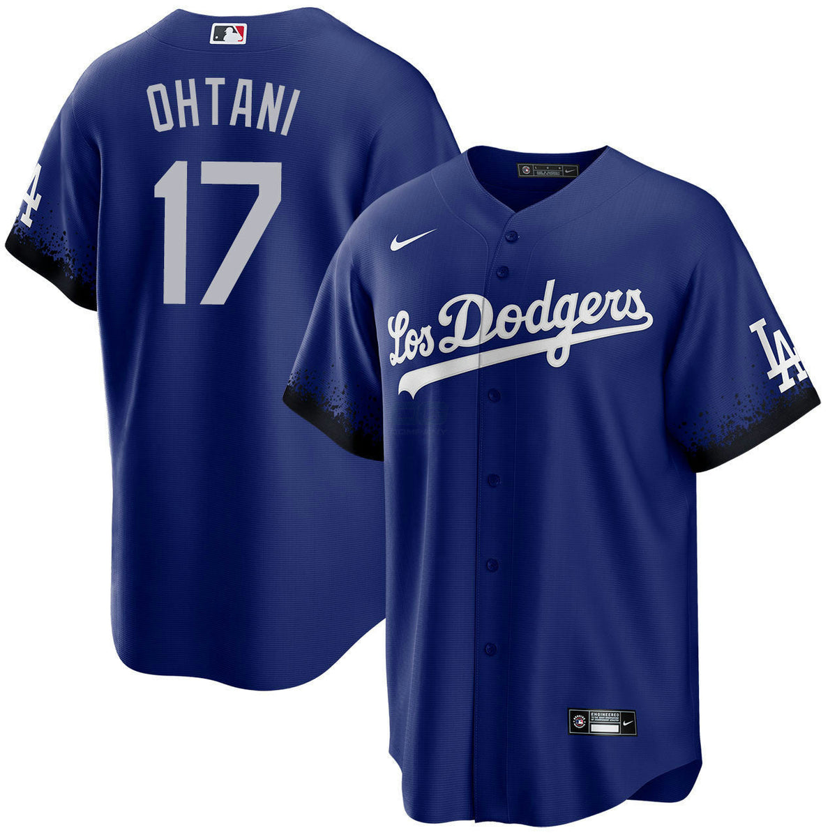 MLB Shohei Ohtani Los Angeles Home Jersey