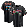 MLB Shohei Ohtani Los Angeles Mexico Cool Base Jersey