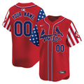 MLB St. Louis 2025 Independence Day Vapor Premier Limited Jersey