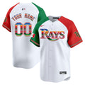 MLB Tampa Bay Mexico Vapor Premier Limited Jersey