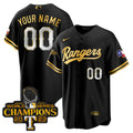 MLB Texas 2023 World Series Champions Cool Base Jersey V3