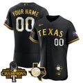 MLB Texas 2023 World Series Champions Flex Base Jersey V2