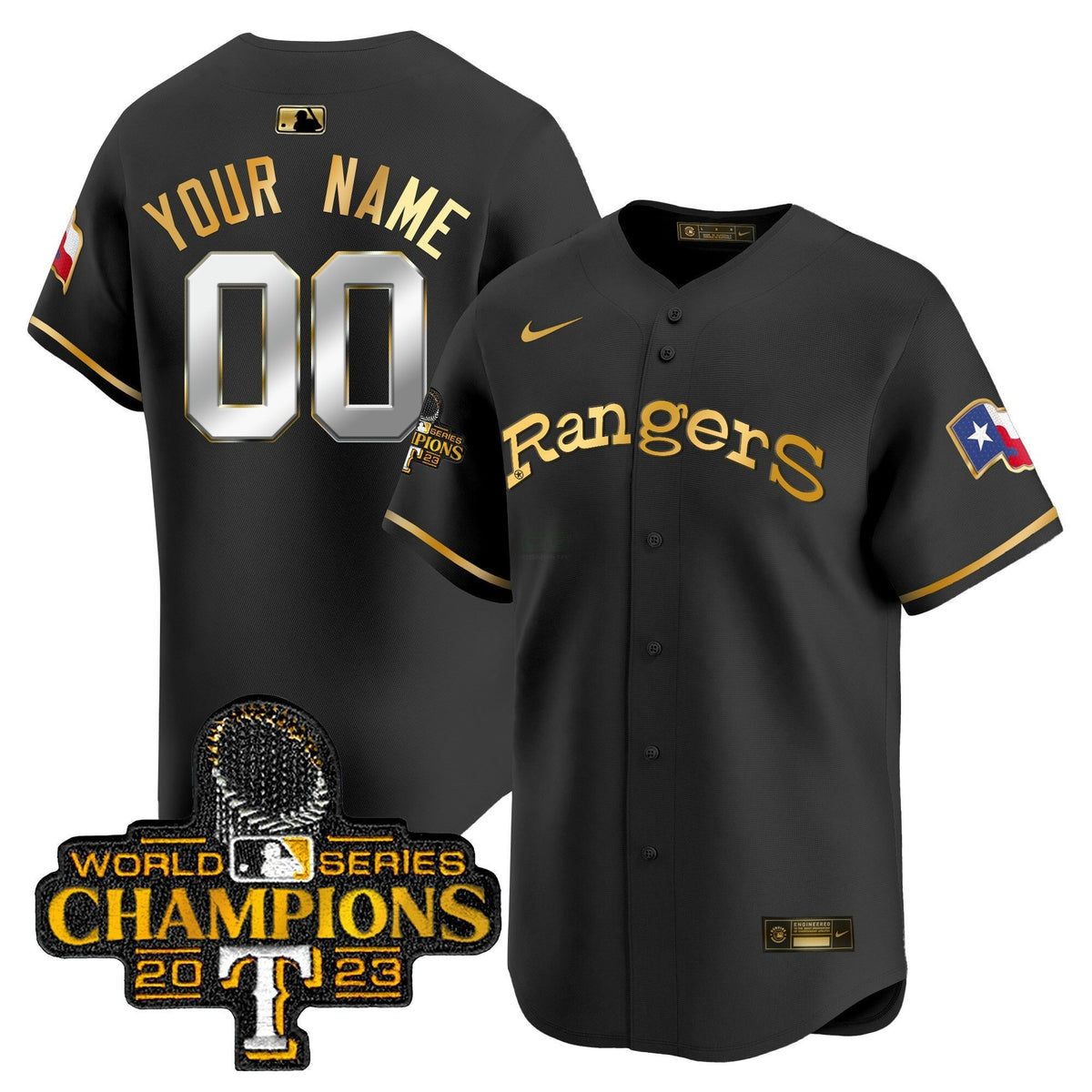 MLB Texas Throwback 1972 Vapor Premier Limited Jersey