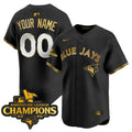 MLB Toronto 2025 American League Champions Vapor Premier Limited Jersey