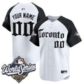 MLB Toronto 2025 World Series Vapor Premier Limited Jersey – Gothic North Edition