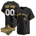 MLB Toronto 2025 World Series Vapor Premier Limited Jersey