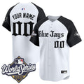 MLB Toronto 2025 World Series Vapor Premier Limited Jersey V2 – Gothic North Edition