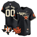 MLB Tupac Shakur Vapor Premier Limited Jersey