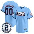 MLB Unisex New York The Bronx Graffiti Vapor Premier Limited Jersey V4 - Custom