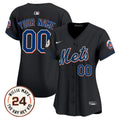 MLB Willie Mays Patch Vapor Premier Limited Jersey