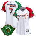MLB Women’s 2025 City Connect Mexico Vapor Premier Limited Jersey