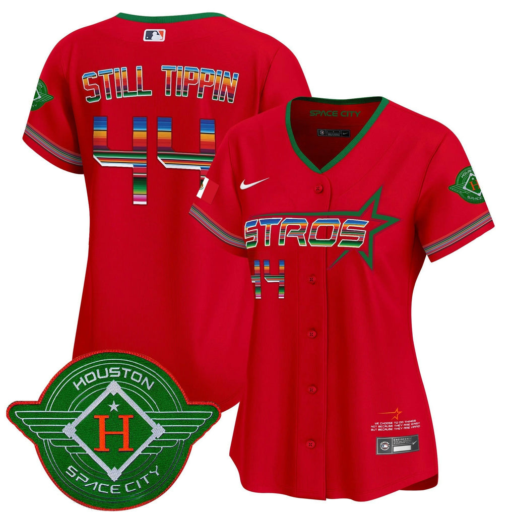 MLB Women’s 2025 City Connect Mexico Vapor Premier Limited Jersey
