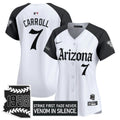 MLB Women’s Arizona ‘Gothic Desert Fang Edition’ Vapor Premier Limited Jersey