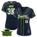 MLB Women’s Atlanta Outkast Jersey V2