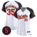 MLB Women’s Baltimore Robinson Patch Vapor Premier Limited Jersey