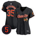 MLB Women’s Baltimore Robinson Patch Vapor Premier Limited Jersey V8