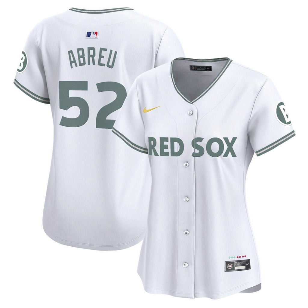 MLB Women’s Boston 2025 City Connect Vapor Premier Limited Jersey