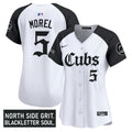 MLB Women’s Chicago ‘Gothic North Side Edition’ Vapor Premier Limited Jersey