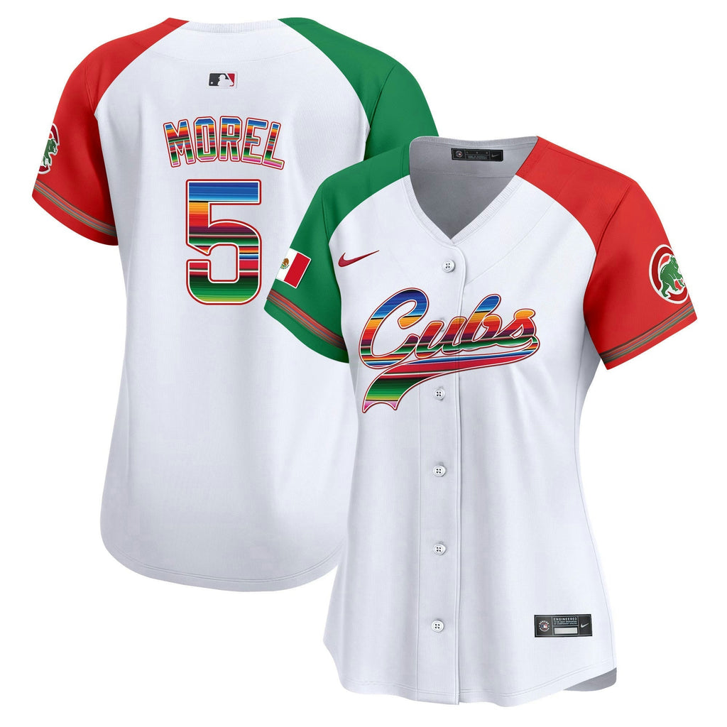 MLB Women’s Chicago Mexico Vapor Premier Limited Jersey V2