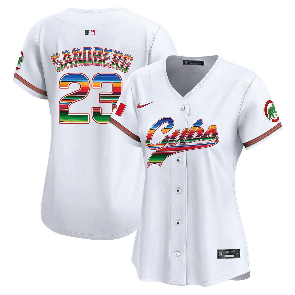 MLB Women’s Chicago Mexico Vapor Premier Limited Jersey V2