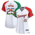 MLB Women’s Chicago Mexico Vapor Premier Limited Jersey V3