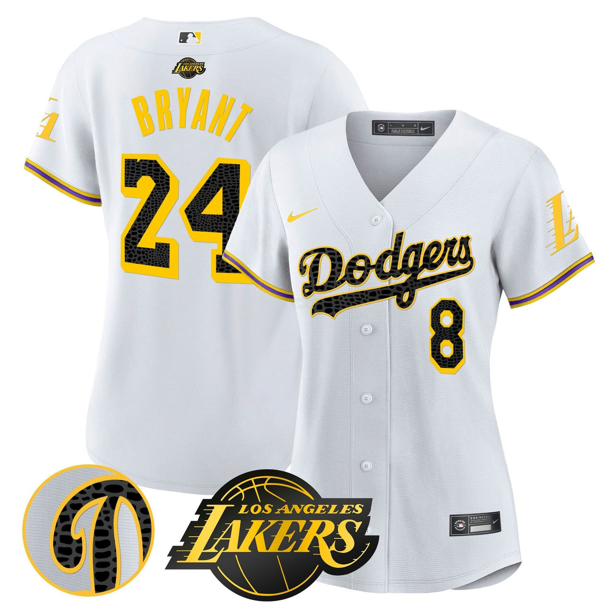 MLB Women’s Cool Base Mamba Jersey