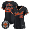 MLB Women’s Detroit 2026 Alternate Vapor Premier Limited Jersey