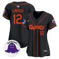 MLB Women’s Grimace Vapor Premier Limited Jersey V2