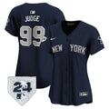 MLB Women’s New York 2024 Spring Training Patch Vapor Premier Limited Jersey V2