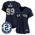MLB Women’s New York Derek Jeter Patch Vapor Premier Limited Jersey