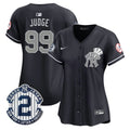 MLB Women’s New York Derek Jeter Patch Vapor Premier Limited Jersey V2