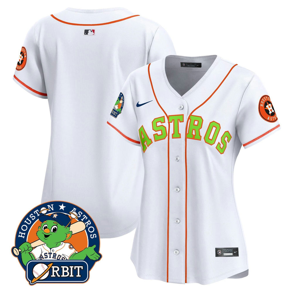 MLB Women’s Orbit Patch Vapor Premier Limited Jersey V2