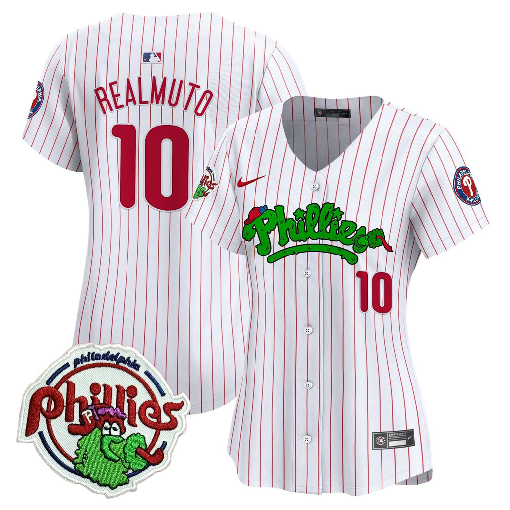 MLB Women’s Phanatic Patch Vapor Premier Limited Jersey V2