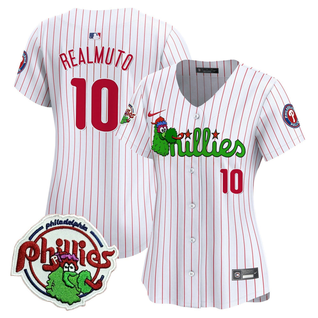 MLB Women’s Phanatic Patch Vapor Premier Limited Jersey V3
