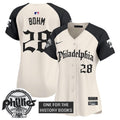 MLB Women’s ‘Retro Newspaper Edition’ Vapor Premier Limited Jersey