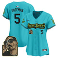 MLB Women’s Snoop Dogg Vapor Premier Limited Jersey – Stitched