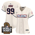 MLB Women’s The Bronx 2024 World Series Vapor Premier Limited Jersey