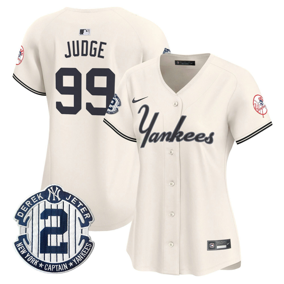 MLB Women’s Throwback Vapor Premier Limited Jersey