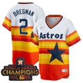 MLB Youth’s 2023 Gold Cool Base Collection Jersey