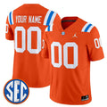 NCAA '1960s Throwback' Vapor Limited Jersey - Custom