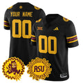 Jersey NCAA 1975 Throwback Custom Uniform
