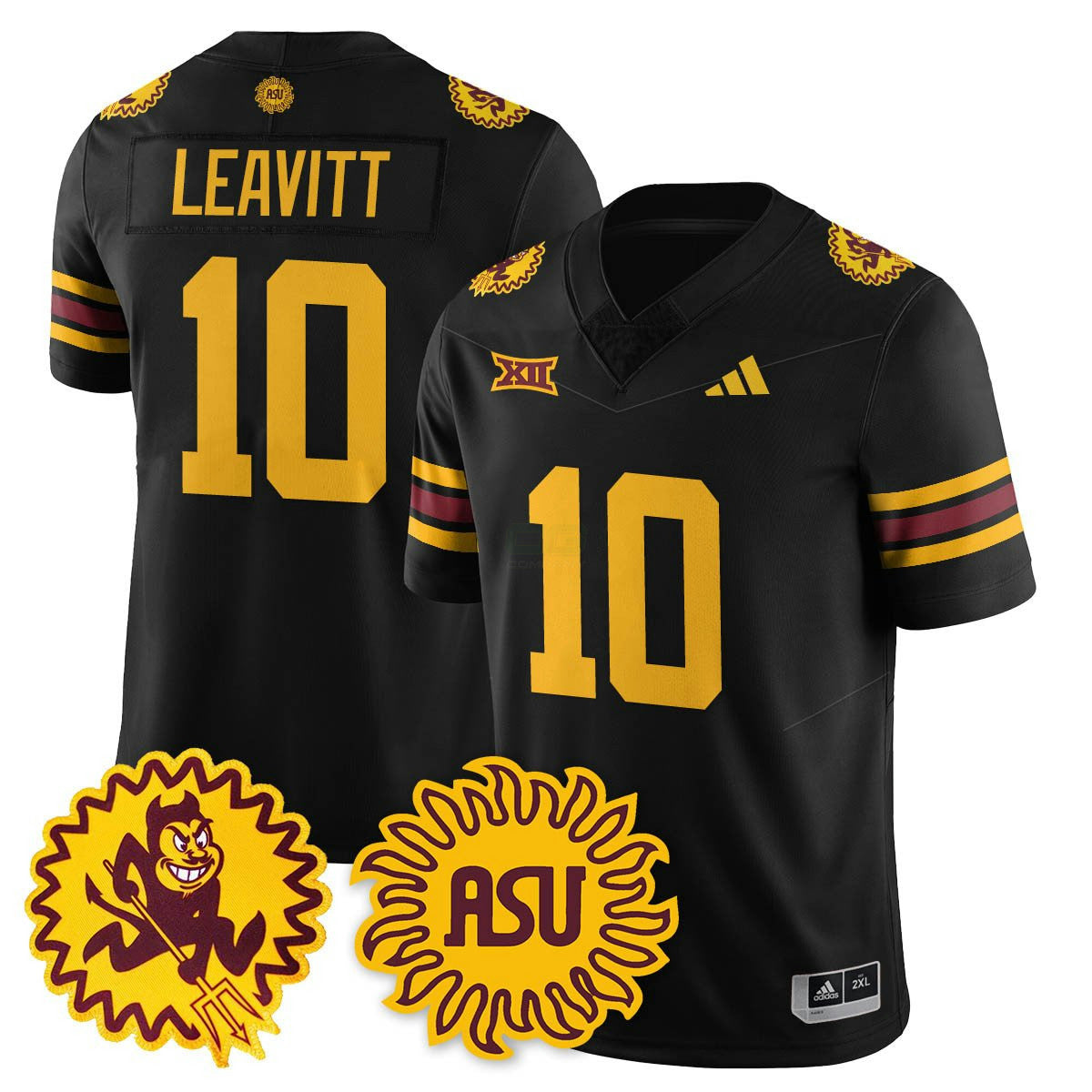 Jersey NCAA 1975 Throwback Uniform