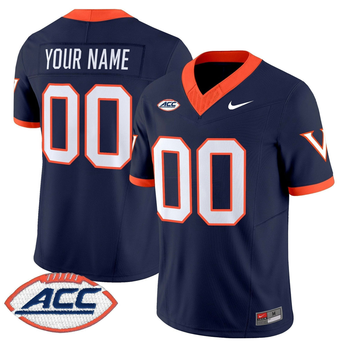 NCAA 1995 Throwbacks Vapor Limited Jersey - Custom