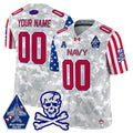 NCAA 2024 American Style Vapor Limited Jersey - Custom