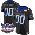 NCAA 2024 Back To Back Champions Vapor Limited Jersey - Custom